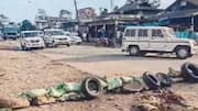 Manipur: Kukis agree to reopen NH-2 ahead of Modi's visit