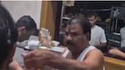 License of Maharashtra canteen, where MLA slapped, punched staff, suspended