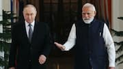 Putin-Modi meeting ahead of BRICS: Su-57, nuclear energy on agenda 
