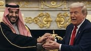 Trump approves nuclear deal with Saudi Arabia