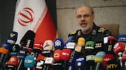 Iran commanders prepare for further war 