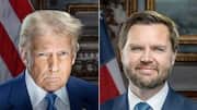 'Ready to be president': JD Vance amid Trump's health concerns