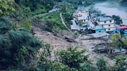 Cloudburst hits Uttarakhand's Chamoli; houses buried, 10 missing 