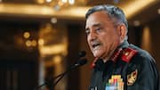 Loitering munition may have hit Pakistan's Kirana Hills: Ex-military chief 