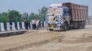 Lucknow-Kanpur Expressway sinks, yet firm got new contracts worth ₹3,483cr 