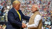 'We'll never accept mediation': Modi to Trump on India-Pakistan issue   