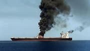 'Tankers ignored warnings': Iran after Hormuz strikes killed Indian sailor 