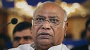 Kharge flags SIR, hails 'Delimitation Bill' defeat at INDIA meeting 