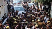 UP Congress chief detained ahead of PM's Varanasi visit
