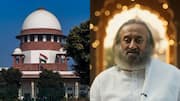 SC orders refund of ₹5cr fine on Art of Living
