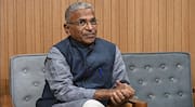 Harivansh Singh elected unopposed as Rajya Sabha deputy chairman 