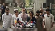 'Woman lost hearing': Rahul Gandhi accuses cops of beating youngsters