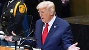 'Going to hell': Trump slams UN over migration at UNGA 