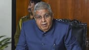 'Serving in this transformative era…true honor': Dhankhar in resignation letter 