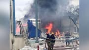 Massive explosion at chemical factory in Telangana; 10 dead 
