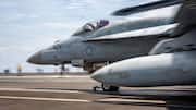 US strikes Iran for second time in 2 days 