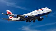 British Airways flight declares emergency after sudden 28,000-feet descent 