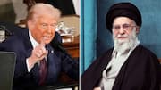 Trump gives Iran 2-week chance for diplomacy before military action 