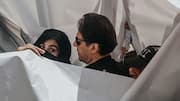 No more solitary confinement for Imran Khan, wife 