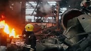 Man blown apart, 7 injured in TN metal-smelting factory fire 