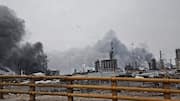 Israel confirms airstrikes on Iran's Mahshahr petrochemical complex