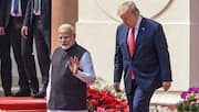 Trump speaks to Modi, discusses Middle East conflict 