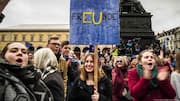Young Europeans becoming increasingly skeptical of democracy, finds survey