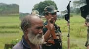 Brief standoff on Bangladesh border after man illegally enters India 