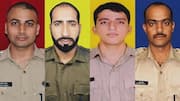 CISF personnel opens fire at colleagues following argument, killing 4