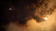 Iran fires missiles at US bases in Qatar, Iraq