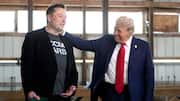 Musk temporarily drops beef with Trump; praises president's conflict resolution 