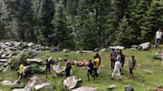 7 killed in landslide in rain-hit J&K's Poonch
