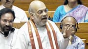 Amit Shah to address LS on no-confidence motion against Speaker 