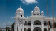 Elderly Sikh couple shot dead inside Pakistan gurdwara 