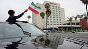 How Iran reacted to peace deal with US