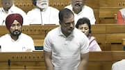 Everybody knows Indian economy 'dead' except Modi: Rahul backs Trump