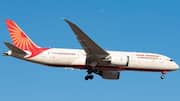 Mumbai-bound Air India flight suffers technical snag; passengers deplaned 