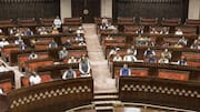 Rajya Sabha passes bill making 'Vande Mataram' disrespect criminal offense