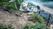 Cloudbursts in Uttarakhand's Rudraprayag, Chamoli; many trapped under debris 