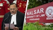 What's CJI invite row involving Bar Council, NALSAR university students 