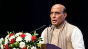 'Mustn't ignore state-sponsored terror': Rajnath attacks Pakistan at SCO meeting 