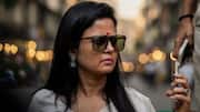 'Shoutout to...': Moitra jabs SC judge after alleged egg attack 