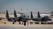 Yemen's Houthis claim to have shot down Saudi F-15 jet