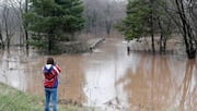 World is seeing more rain but also getting drier simultaneously 