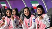 5 Iranian female footballers granted Australian visas after anthem protest 