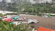 Uttarakhand cloudburst: Landslides block Uttarkashi-Harsil road, 11 jawans missing 