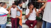 MNS workers assault another shopkeeper, this time over WhatsApp status 
