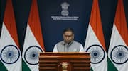 'FCRA Bill an internal matter': India responds to US congressman