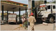 3 killed after CNG cylinder explodes at Delhi fuel pump 