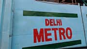 Will intervene if SC metro station doesn't open today: CJI
